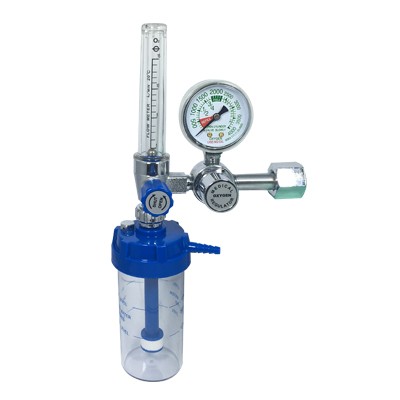 Inhalador de oxígeno para uso de cilindros de la serie SC